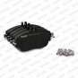 FERODO FDB4245 Brake Pad Set, disc brake for MERCEDES-BENZ