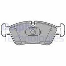 DELPHI LP1421 Brake Pad Set, disc brake for BMW
