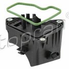 TOPRAN 409300 Oil Trap, crankcase breather for MERCEDES-BENZ