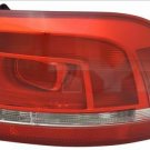 TYC 11-12484-01-2 Combination Rearlight for VW