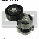 SKF VKM 38236 Tensioner Pulley, v-ribbed belt for BMW