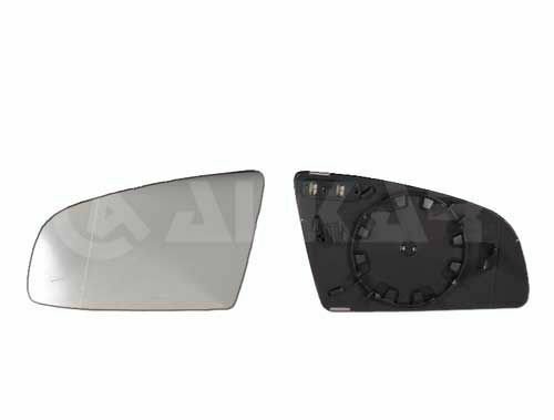 ALKAR 6423503 Mirror Glass, outside mirror for AUDI