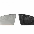 ALKAR 6423503 Mirror Glass, outside mirror for AUDI