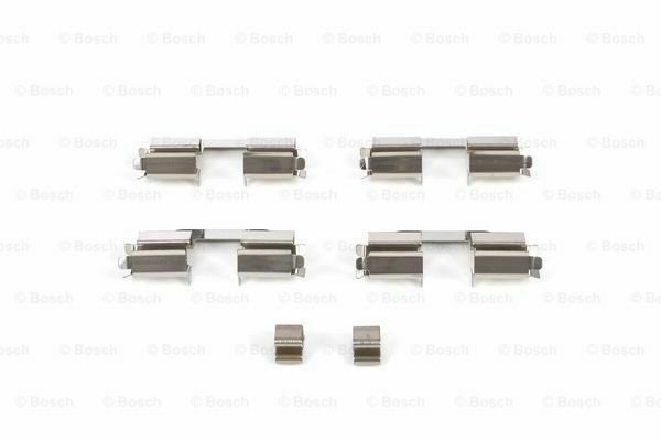 BOSCH 1987474316 Accessory Kit, disc brake pads for ABARTH, ALFA ROMEO, FIAT, KI