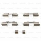 BOSCH 1987474316 Accessory Kit, disc brake pads for ABARTH, ALFA ROMEO, FIAT, KI