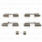 BOSCH 1987474316 Accessory Kit, disc brake pads for ABARTH, ALFA ROMEO, FIAT, KI