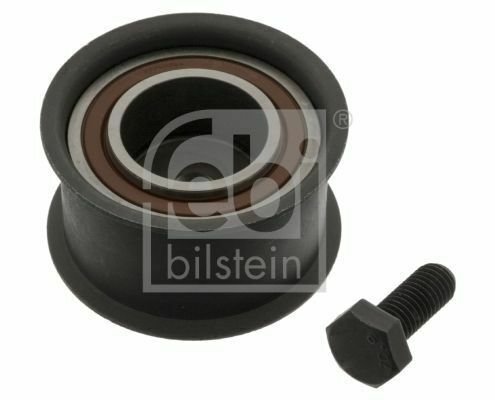 FEBI 17076 Deflection/Guide Pulley, timing belt for AUDI, SKODA, VW