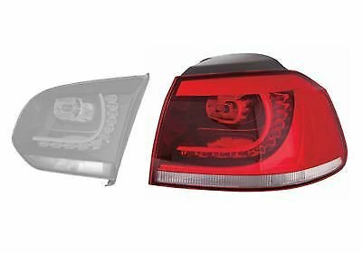 VAN WEZEL 5765926 Combination Rearlight for VW