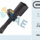 FAE 78106 Sensor, wheel speed for AUDI, SEAT, SKODA, VW