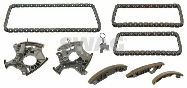 SWAG 30100745 Timing Chain Kit for AUDI