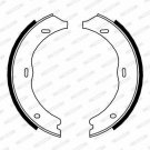 FERODO FSB4003 Brake Shoe Set, parking brake for MERCEDES-BENZ