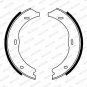 FERODO FSB4003 Brake Shoe Set, parking brake for MERCEDES-BENZ