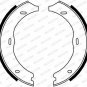 FERODO FSB4003 Brake Shoe Set, parking brake for MERCEDES-BENZ
