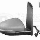 VAN WEZEL 5735808 Outside Mirror for VW