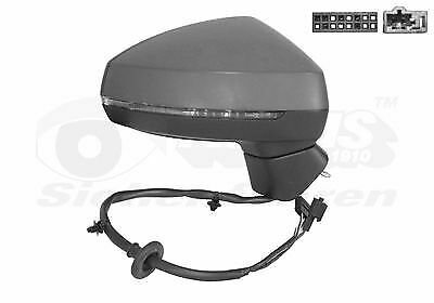 VAN WEZEL 0335808 Outside Mirror for AUDI