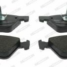 FERODO FDB1050 Brake Pad Set, disc brake for CHRYSLER, MERCEDES-BENZ