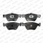 FERODO FDB1050 Brake Pad Set, disc brake for CHRYSLER, MERCEDES-BENZ