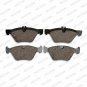 FERODO FDB1050 Brake Pad Set, disc brake for CHRYSLER, MERCEDES-BENZ