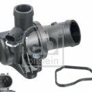 FEBI 37181 Thermostat, coolant for MERCEDES-BENZ