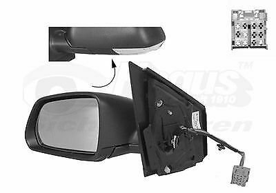 VAN WEZEL 5828807 Outside Mirror for VW