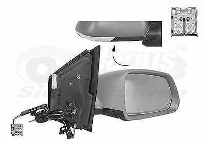 VAN WEZEL 5828814 Outside Mirror for VW