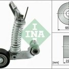 INA 534 0574 10 Tensioner Lever, v-ribbed belt for INFINITI, MERCEDES-BENZ