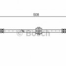 BOSCH 1987481331 Brake Hose for BMW