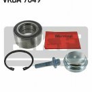 SKF VKBA 7049 Wheel Bearing Kit for MERCEDES-BENZ