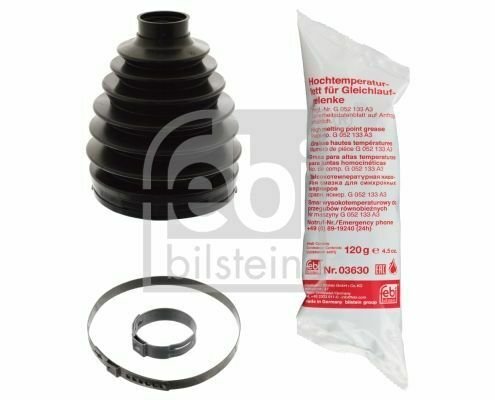 FEBI 101864 Bellow Set, drive shaft for MERCEDES-BENZ