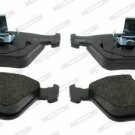 FERODO FDB1073 Brake Pad Set, disc brake for BMW