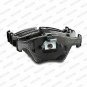 FERODO FDB1073 Brake Pad Set, disc brake for BMW