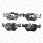 FERODO FDB1073 Brake Pad Set, disc brake for BMW