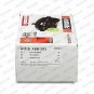 FERODO FDB1073 Brake Pad Set, disc brake for BMW