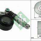 INA 534035610 Tensioner Lever, v-ribbed belt for AUDI, PORSCHE, VW