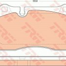 TRW GDB1912 Brake Pad Set, disc brake for AUDI, SEAT
