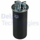 DELPHI HDF545 Fuel filter for AUDI