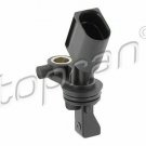 TOPRAN 116165 Sensor, wheel speed for VW
