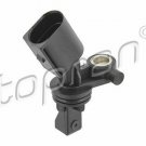 TOPRAN 116166 Sensor, wheel speed for VW