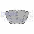 DELPHI LP2245 Brake Pad Set, disc brake for BMW