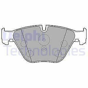 DELPHI LP2245 Brake Pad Set, disc brake for BMW