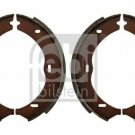 FEBI 38531 Brake Shoe Set, parking brake for MERCEDES-BENZ