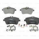 BOSCH 0986494085 Brake Pad Set, disc brake for MERCEDES-BENZ