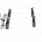 BOSCH 0986494085 Brake Pad Set, disc brake for MERCEDES-BENZ