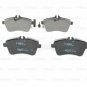BOSCH 0986494085 Brake Pad Set, disc brake for MERCEDES-BENZ
