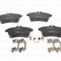 BOSCH 0986494085 Brake Pad Set, disc brake for MERCEDES-BENZ