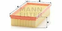 MANN C29105 Air Filter for ALPINA, BMW