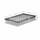MAHLE LX 700 Air Filter for VOLVO