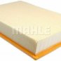 MAHLE LX 700 Air Filter for VOLVO