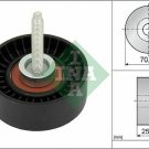 INA 532065210 Deflection/Guide Pulley, v-ribbed belt for FORD, VOLVO