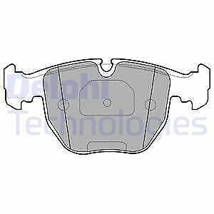 DELPHI LP1003 Brake Pad Set, disc brake for BMW